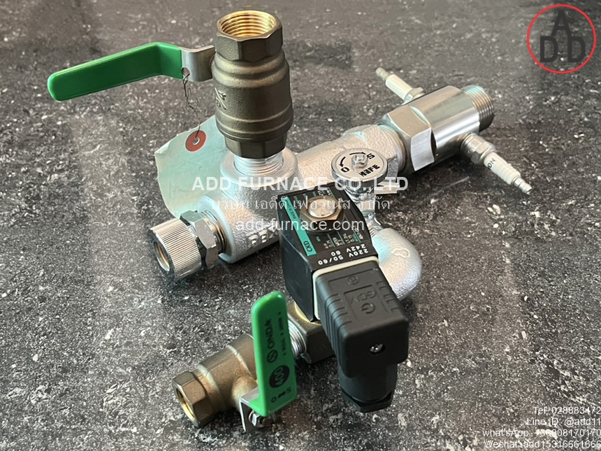 Pilot Gas Burner PBX-3 (13)